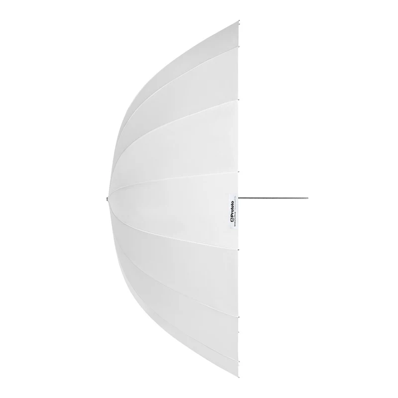 Parapluie Profond 65po (Translucide)
