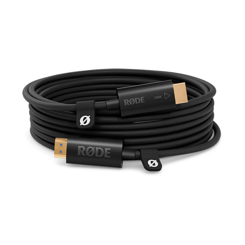 Câble fibre optique HDMI 2.1 10m