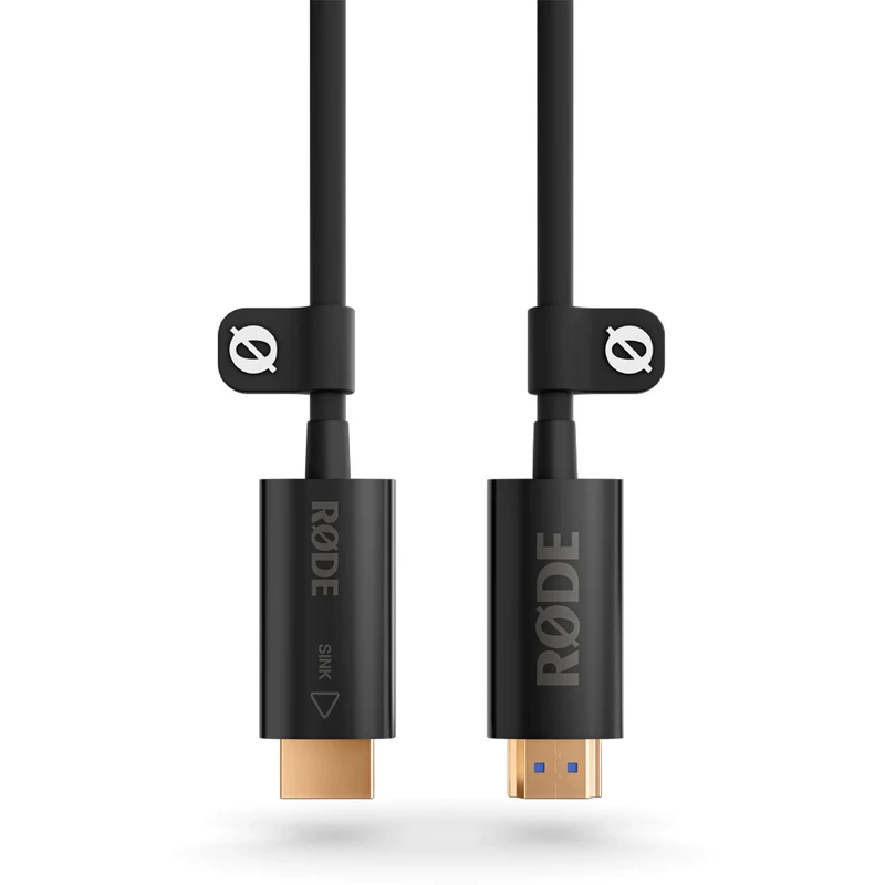 Câble fibre optique HDMI 2.1 10m