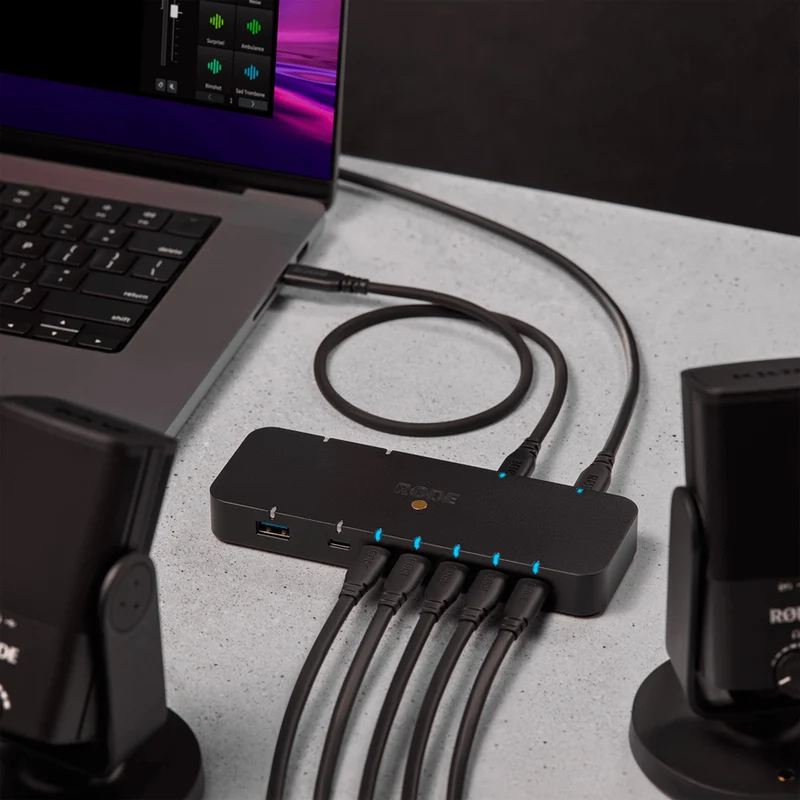Station USB HUB