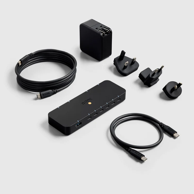Station USB HUB