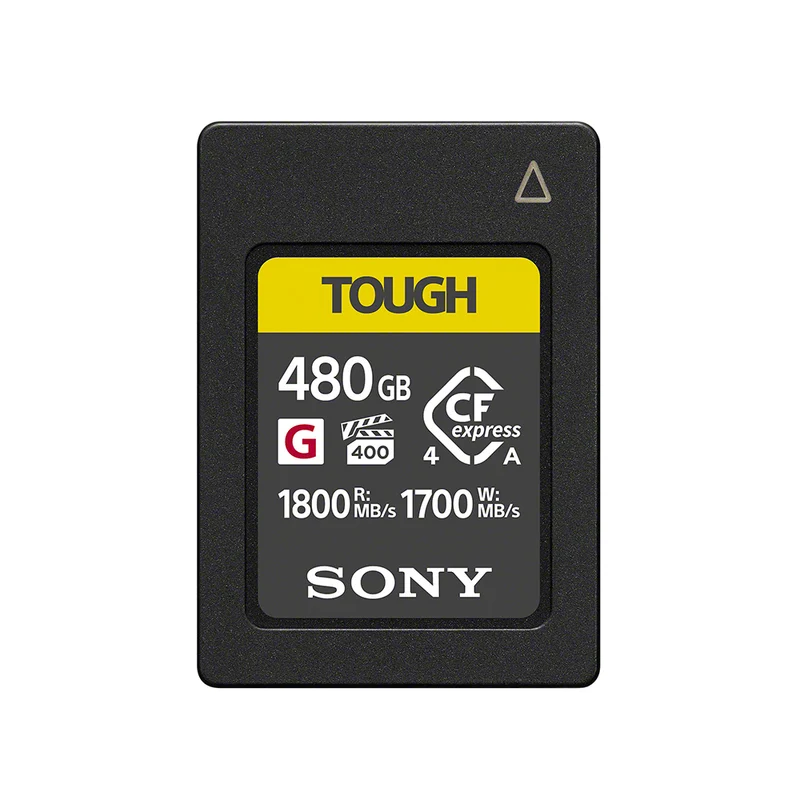 Carte Mémoire CFexpress Type A 4.0 480GB