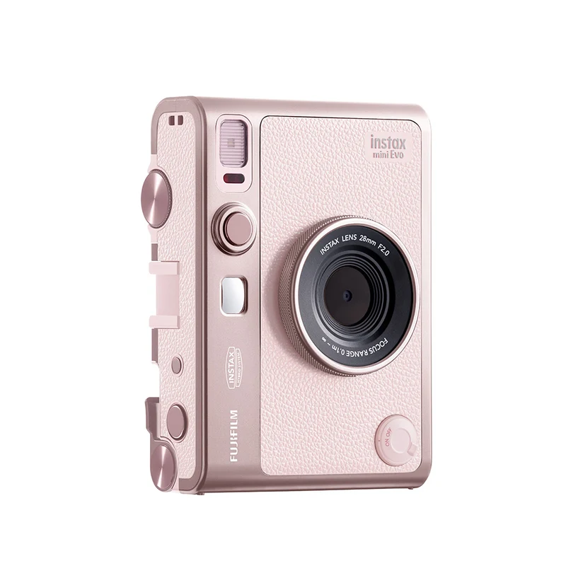 Instax Mini Evo (Rose Tendre)