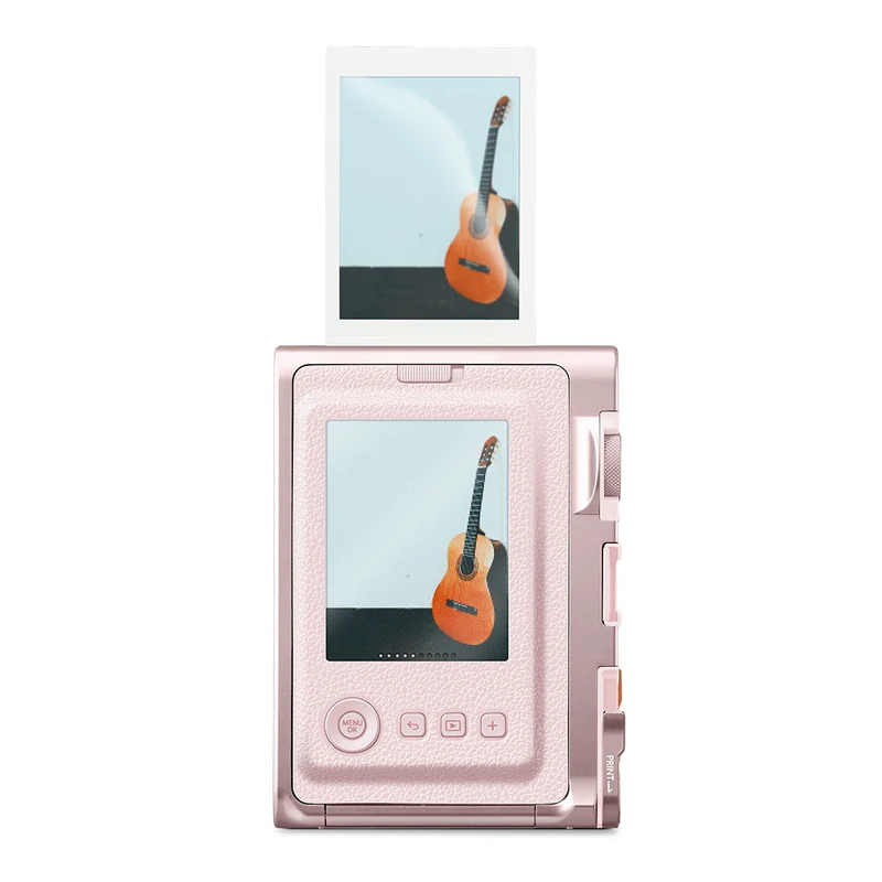 Instax Mini Evo (Rose Tendre)
