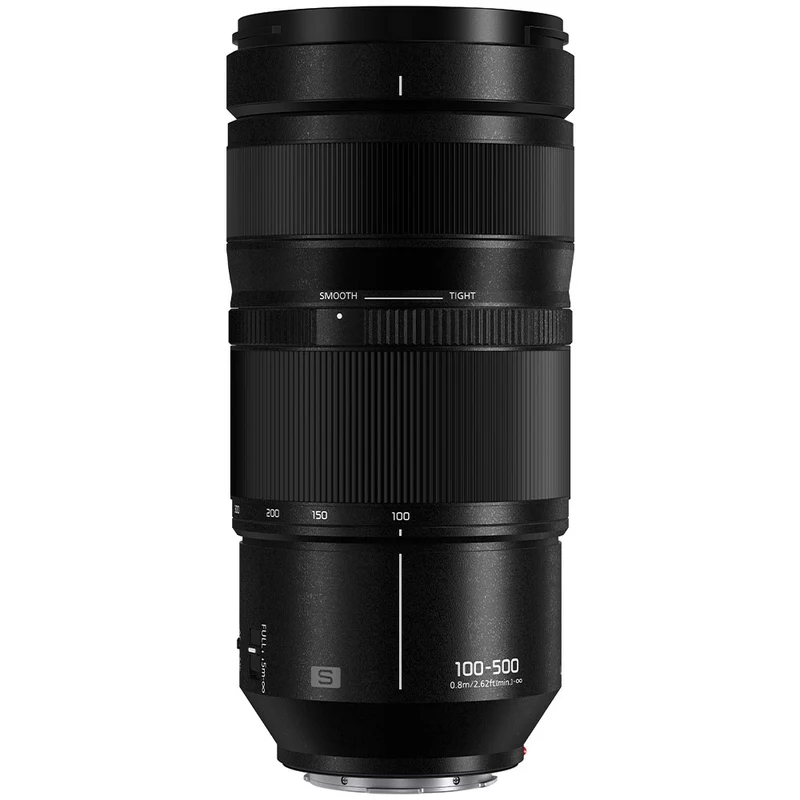 Lumix S 100-500mm f/5-7.1 O.I.S.
