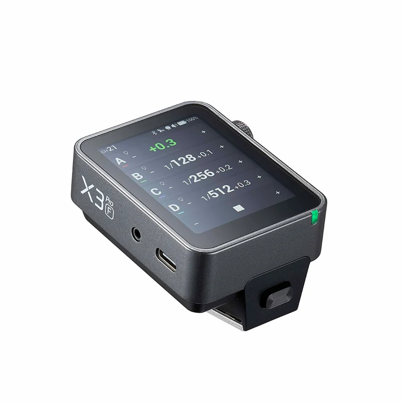 Déclencheur flash sans fil TTL X3Pro Fujifilm