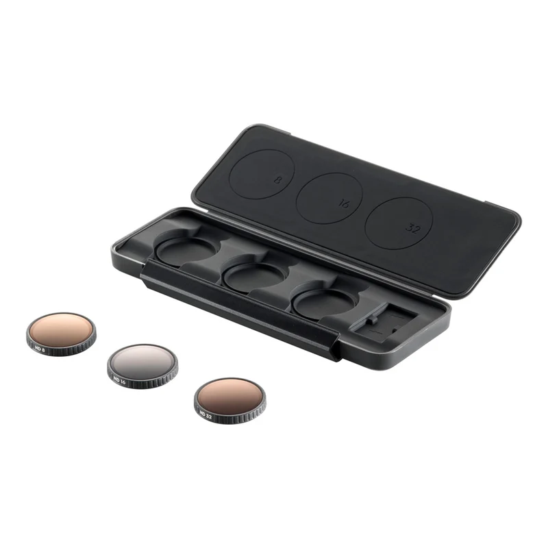 Ensemble de filtres ND (8/16/32) Osmo Nano