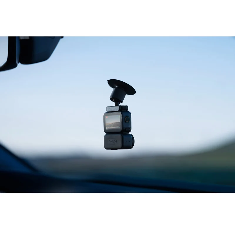 Support d’installation articulé magnétique bidirectionnel Osmo Nano