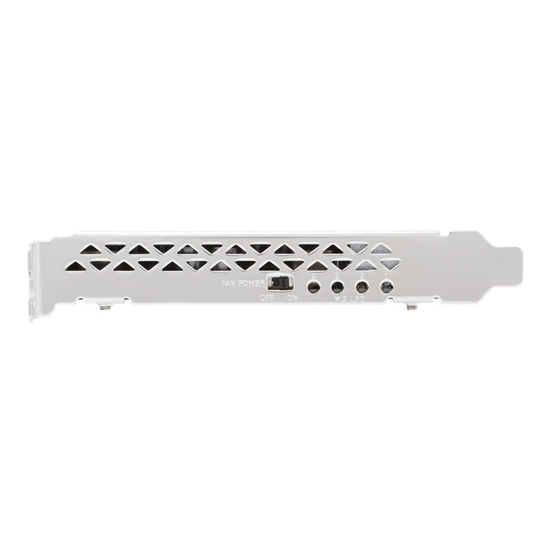 ASUS HYPER M.2 X16 CARD V2 carte et adaptateur d'interfaces Interne