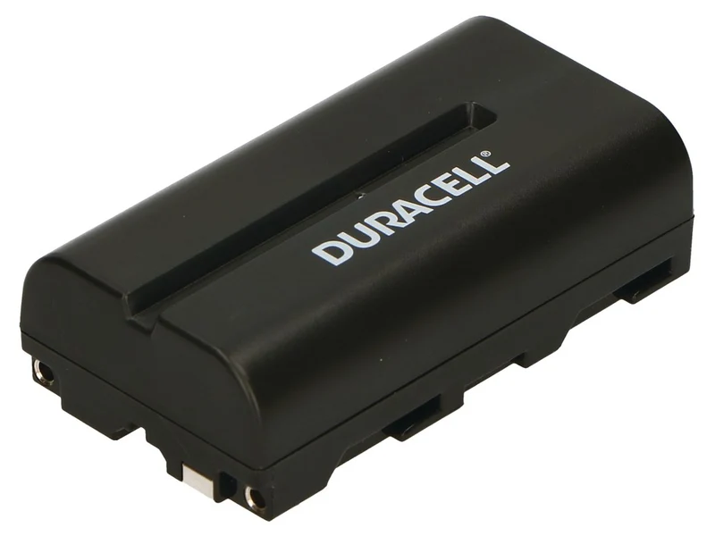 Duracell DR5 Batterie pour Appareil Photo et Caméscope Li-Ion 2600 mAh