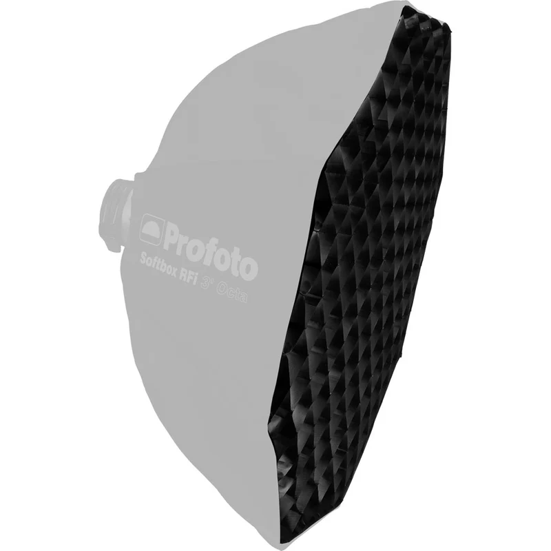 Grille RFi 50° 3pi Octa