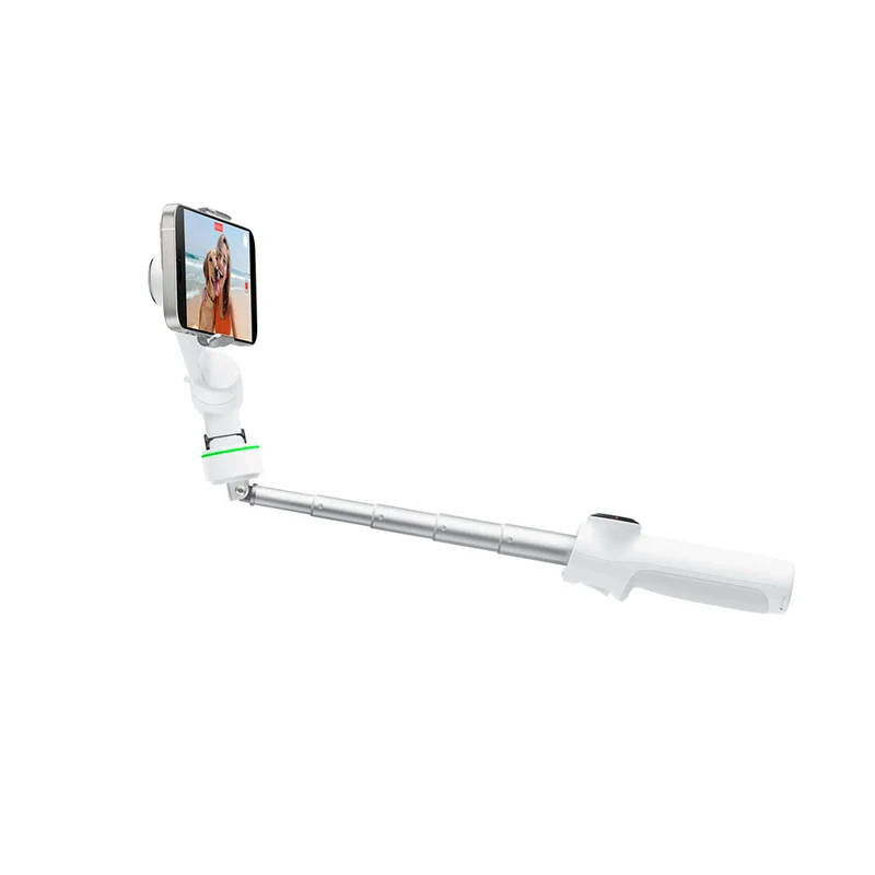 Stabilisateur pour téléphone Flow 2 Pro (Blanc)