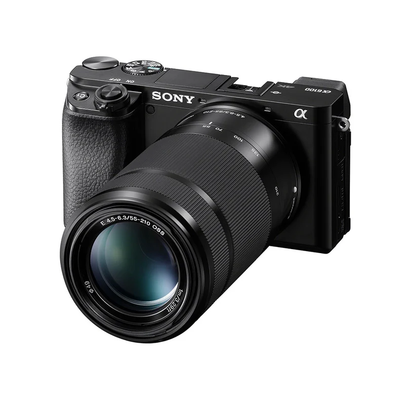 a6100 avec E PZ 16-50mm f/3.5-5.6 OSS II et E 55-210mm f/4.5-6.3 OSS
