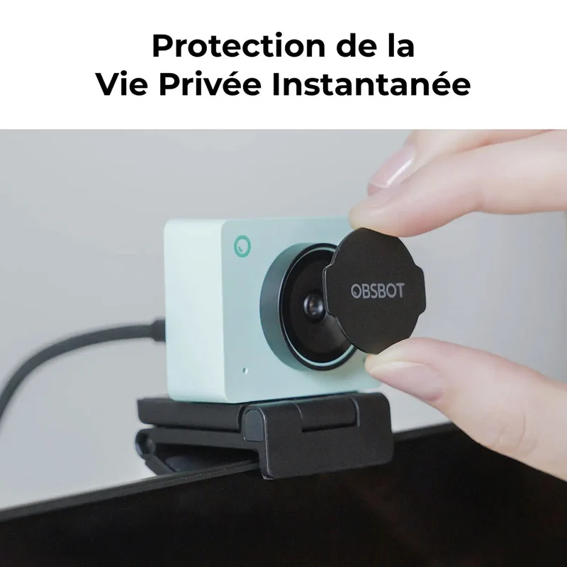 Webcam Meet SE (Vert Aurore)