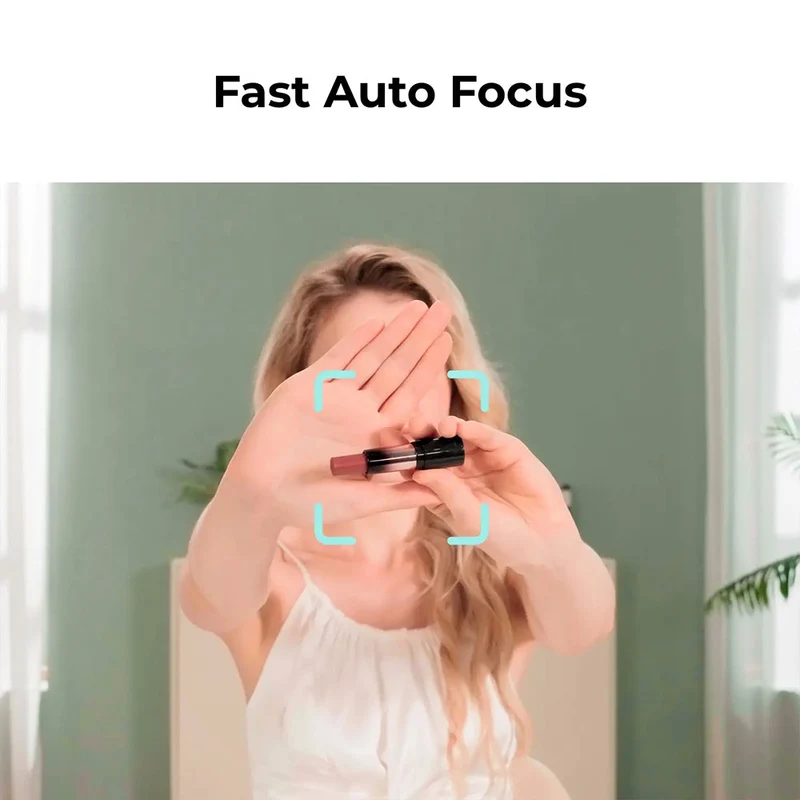 Webcam Meet SE (Vert Aurore)