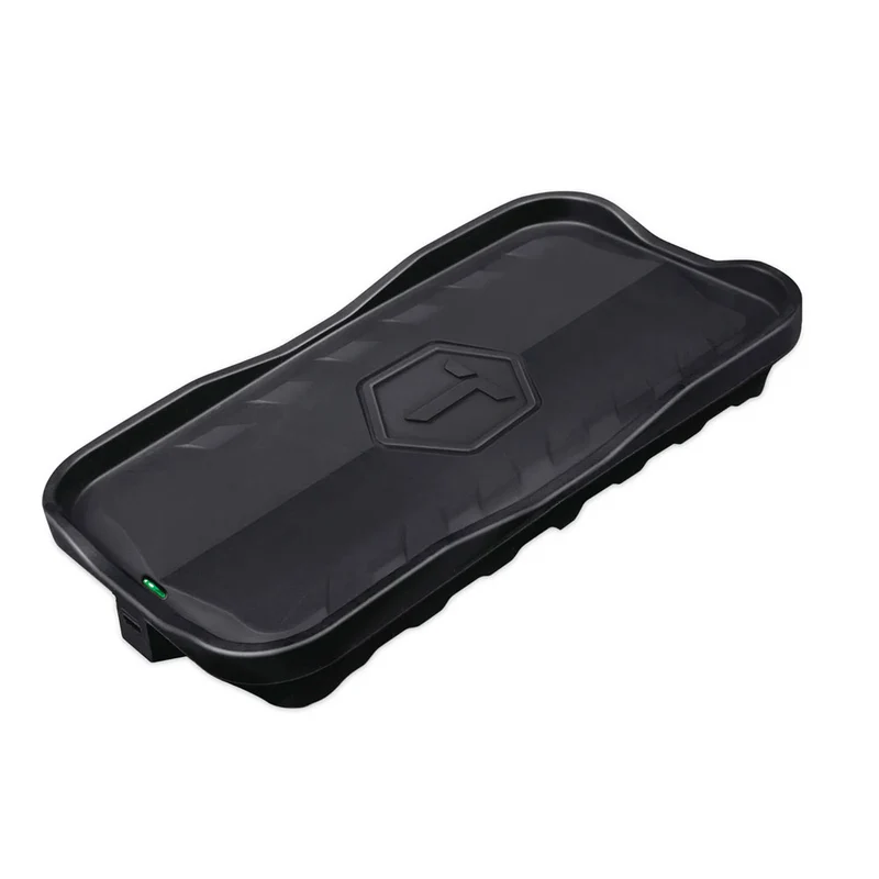 Tapis de charge rapide Sans-fil 10w Antidérapant