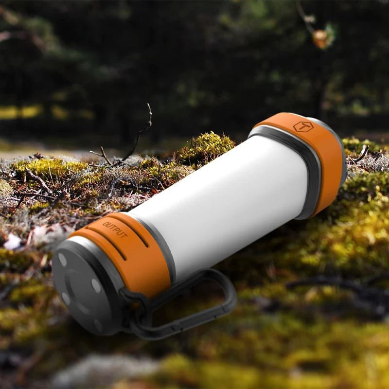 Lanterne/Lampe de poche & Chargeur Portable 4000 mAh