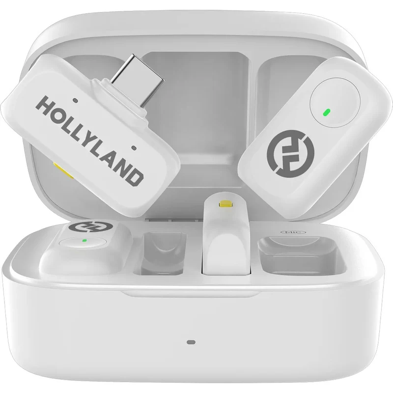 Micro LARK A1 Combo USB-C (Blanc)