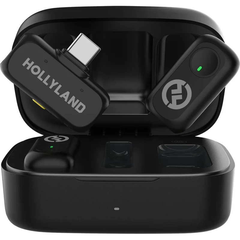 Micro LARK A1 Ensemble Duo USB-C (Noir)