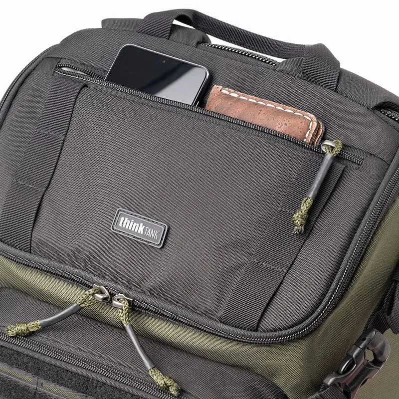 Sac à dos DarkLight 20L (Vert)