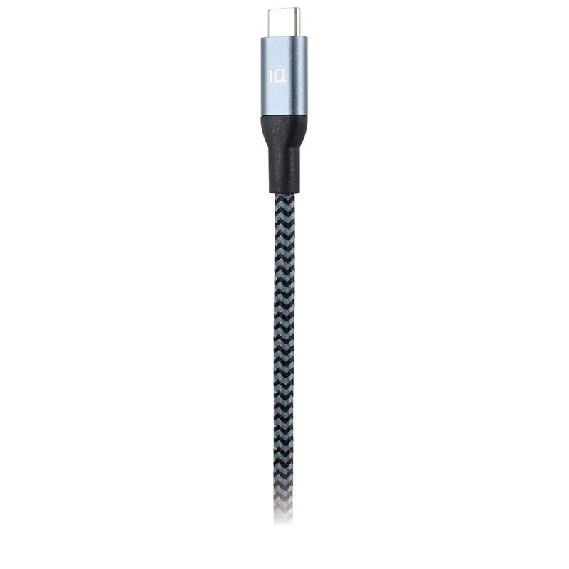 Câble USB-C à USB-C Tressé 1.2m