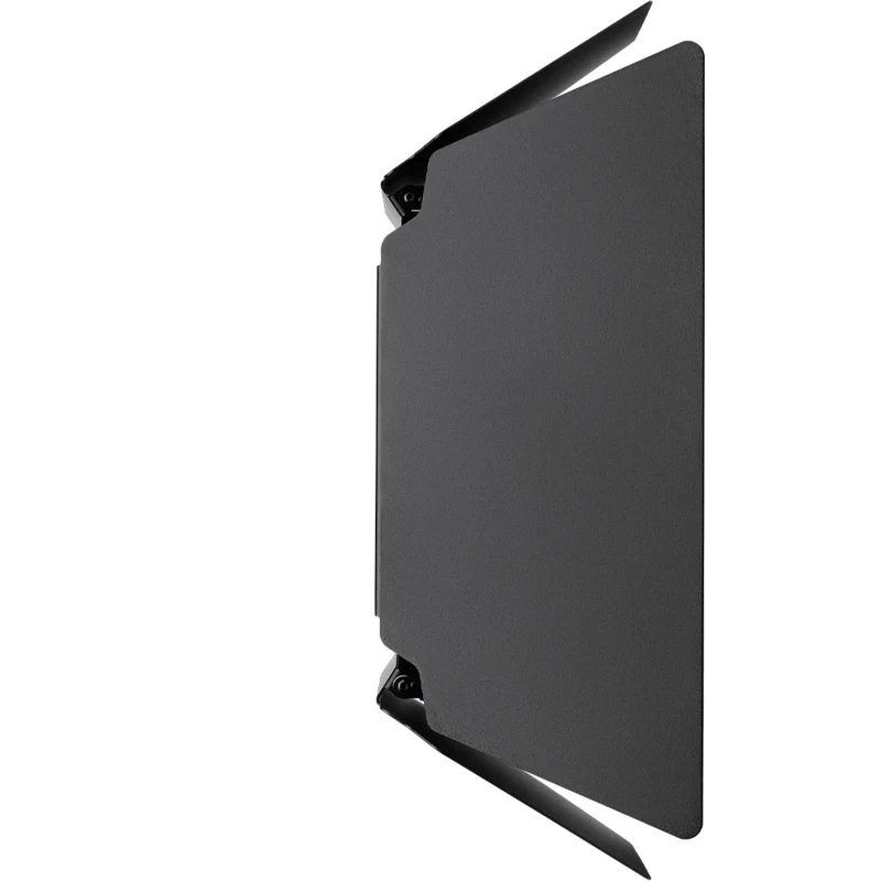 Ensemble de Porte de Grange 234mm