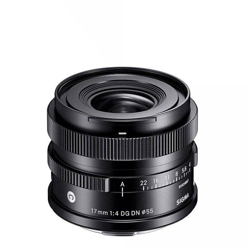 [Boîte Ouverte] 17mm f/4 DG DN Contemporain (Contemporary) Sony E