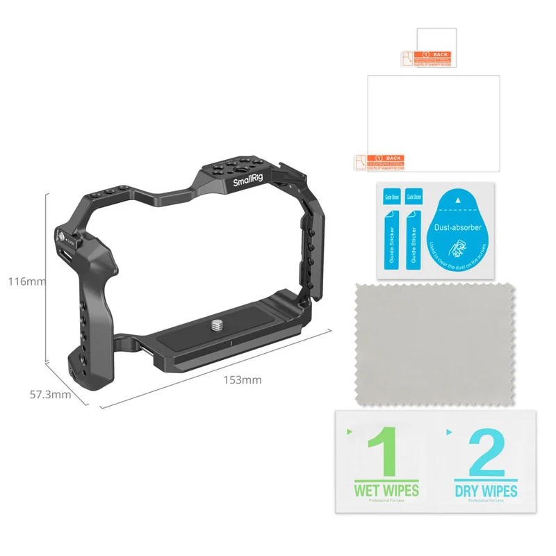 Cage pour Canon EOS R5 Mark II