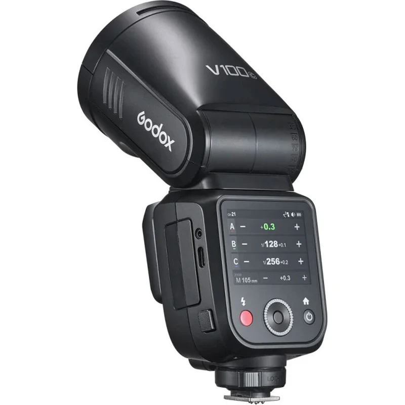 Flash V100 pour Canon