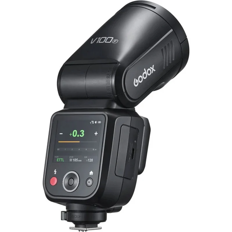 Flash V100 pour Fujifilm