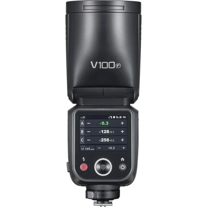 Flash V100 pour Fujifilm