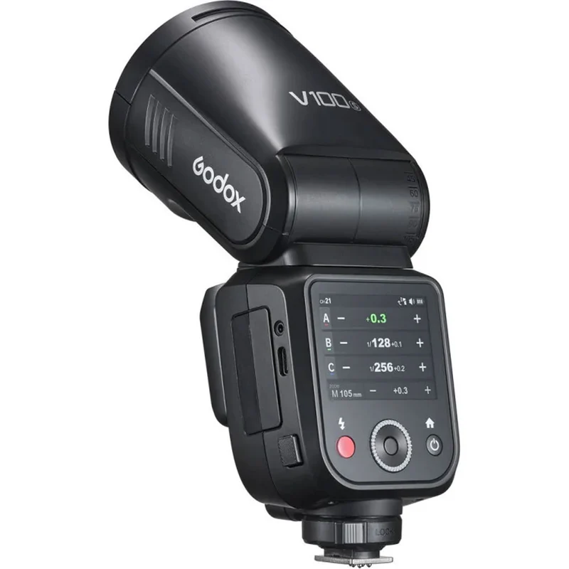 Flash V100 pour Sony