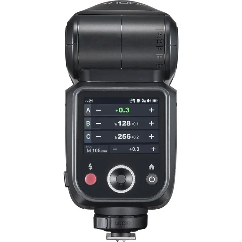 Flash V100 pour Sony