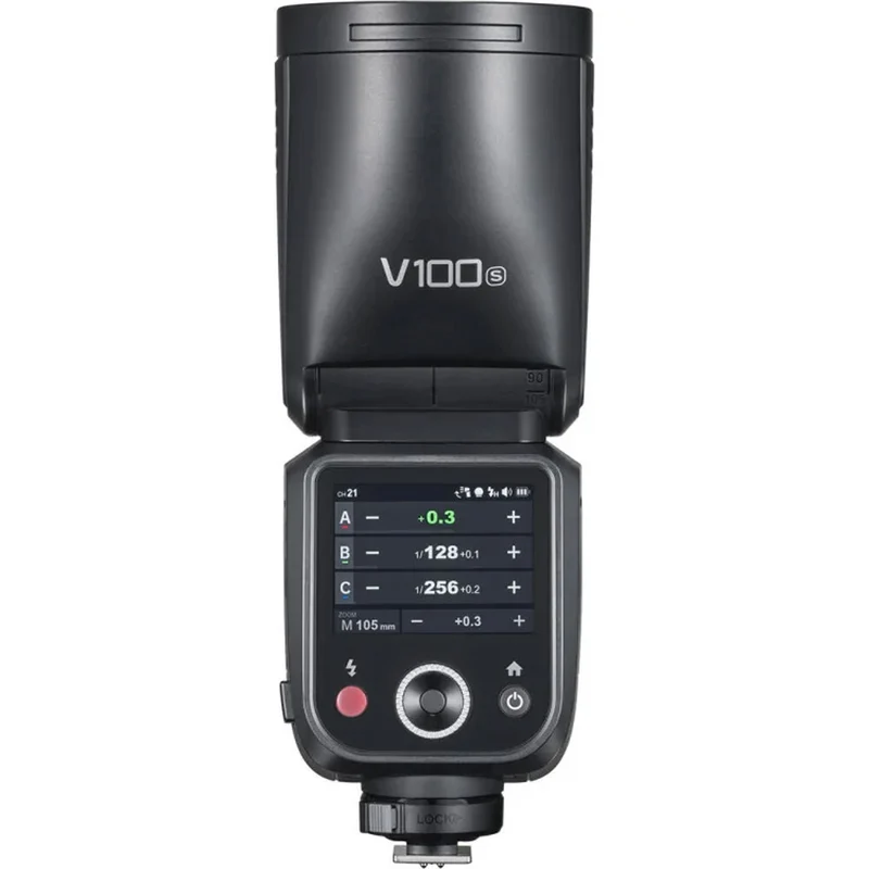 Flash V100 pour Sony