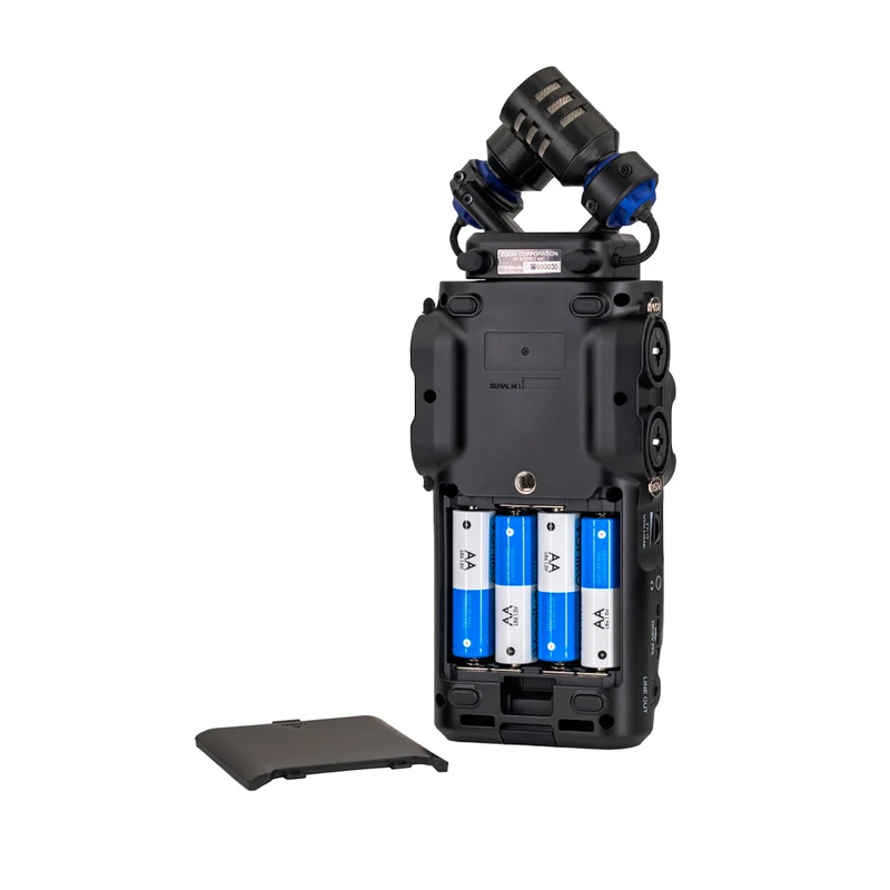 Enregistreur Audio H6studio