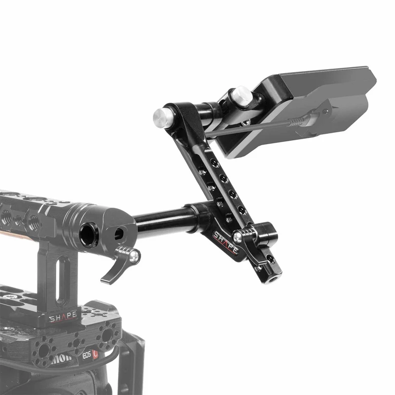 Support de Viseur EVF à Bouton-Poussoir pour le Canon C400