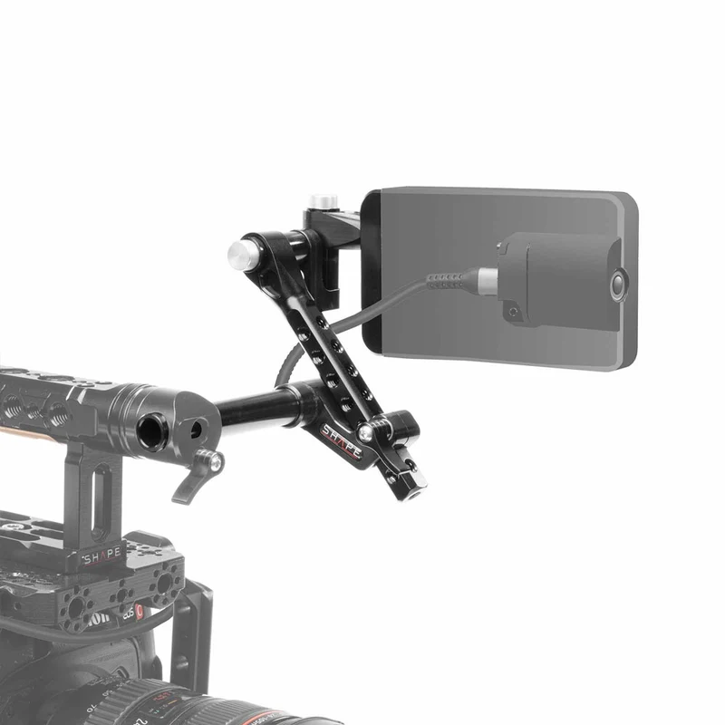 Support de Viseur EVF à Bouton-Poussoir pour le Canon C400