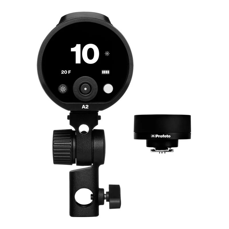 Ensemble Flash A2 avec déclencheur Connect Sony