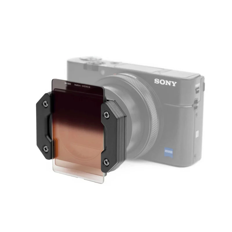 Système de filtre pour Sony RX100VI (Ensemble Professionnel)