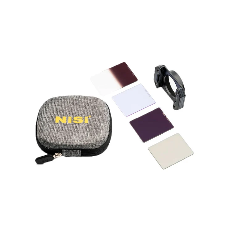 Système de filtre pour Sony RX100VI (Ensemble Professionnel)