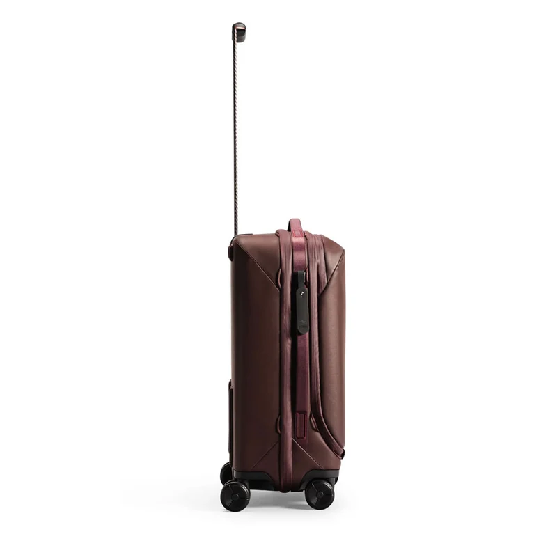 Valise à roulettes Roller Pro (Éclipse)