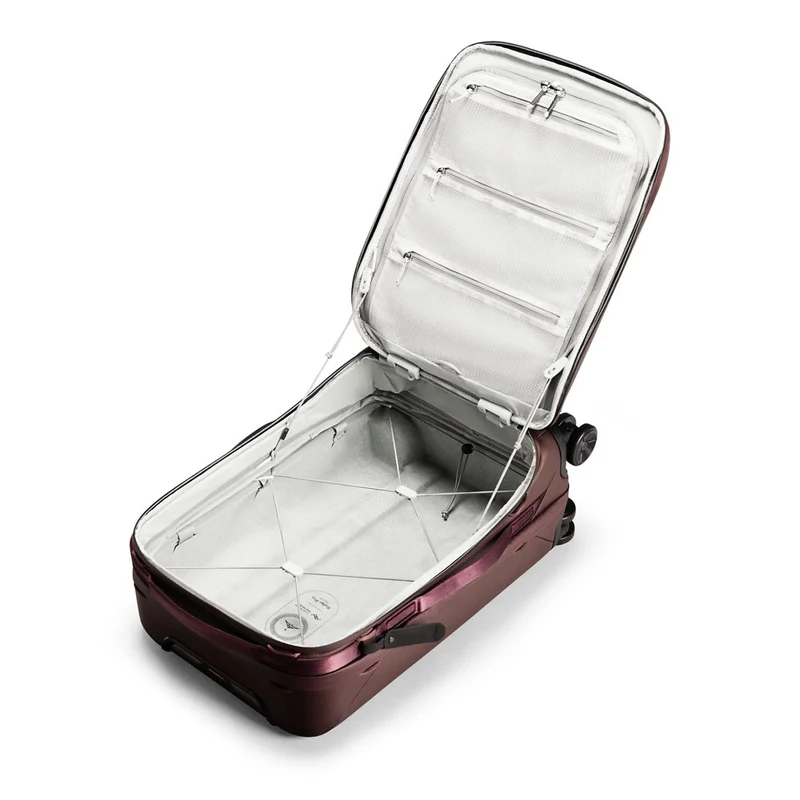 Valise à roulettes Roller Pro (Éclipse)