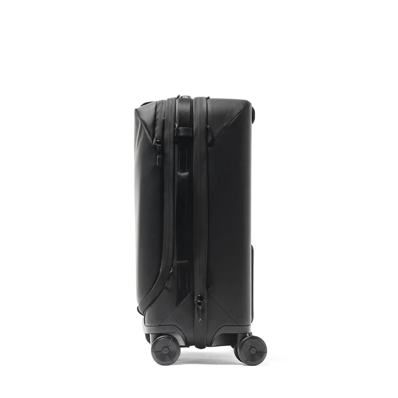 Valise à roulettes Roller Pro (Noir)