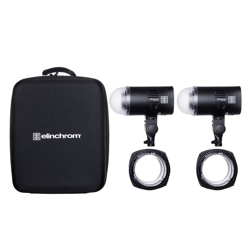 Ensemble de 2 Lumières LED 100 C