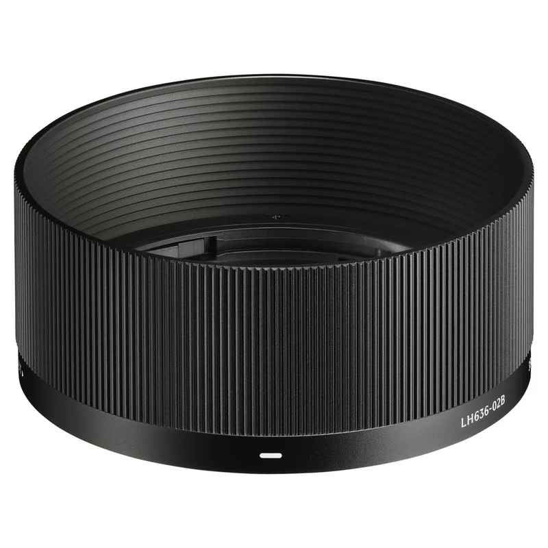 35mm f/2 DG Contemporain (Contemporary) Monture L Noir