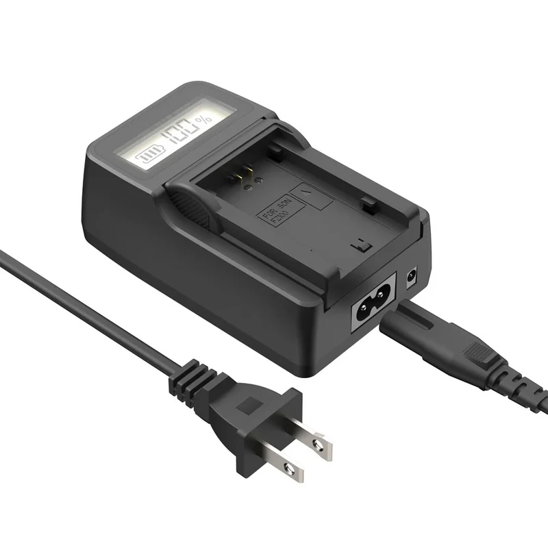 Chargeur de voyage Re-Fuel pour Sony