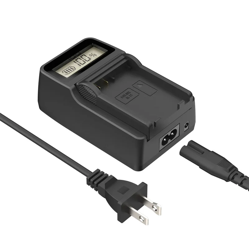 Chargeur de voyage Re-Fuel pour Nikon