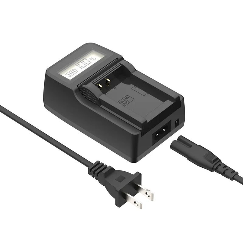 Chargeur de voyage Re-Fuel pour Canon