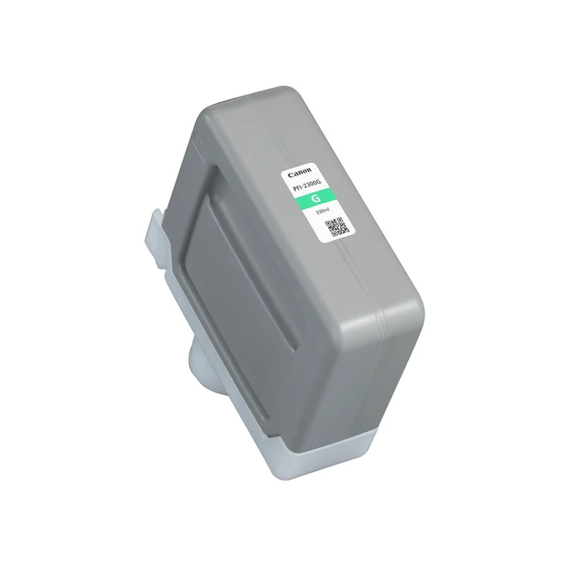Cartouche d'encre PFI-2300 Vert