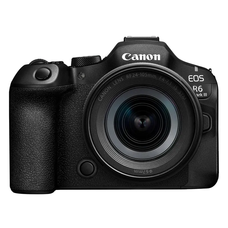 EOS R6 Mark III avec RF 24-105mm f/4-7.1 IS STM
